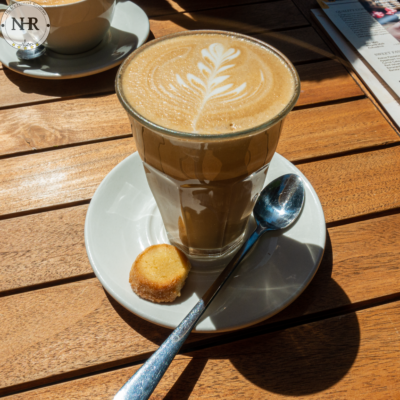 Latte - Barista Café Leiden